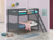 Littleton - Bunk Bed - JaxCo Furniture