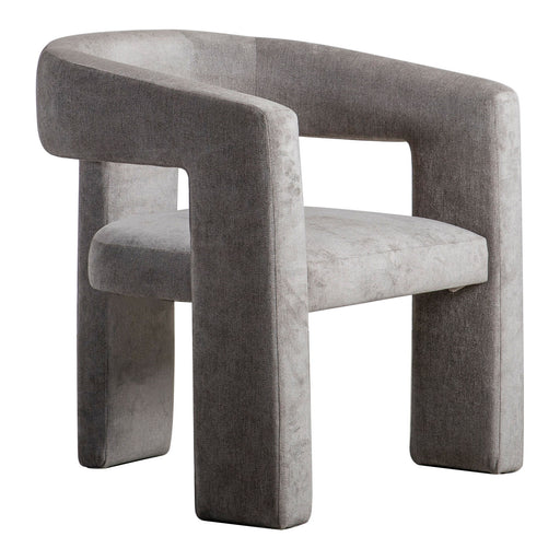 Elo - Chair - Dark Gray - JaxCo Furniture