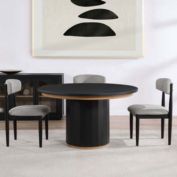 Magnolia - Round Dining Set - JaxCo Furniture