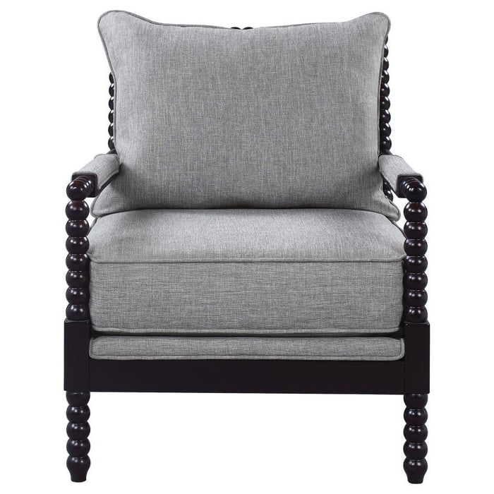 Blanchett - Cushion Back Accent Chair - JaxCo Furniture