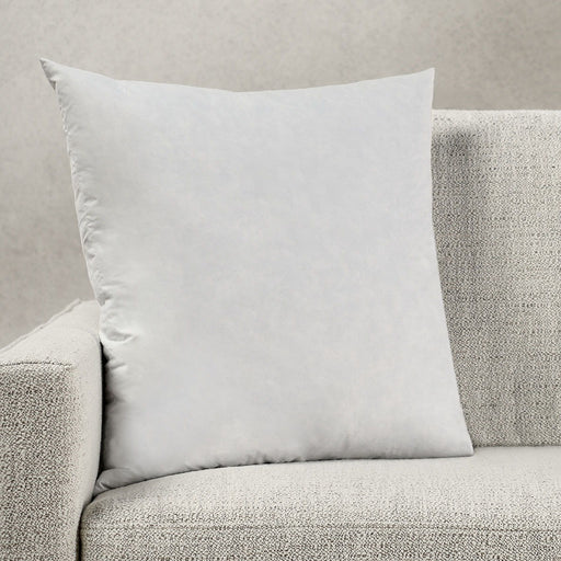 Villa - Feather Down Insert For Pillow - JaxCo Furniture