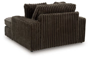Midnight-Madness - Oversized Chaise - JaxCo Furniture