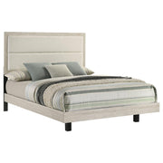 Trenton - Wood Panel Bed - JaxCo Furniture
