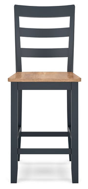 Gesthaven - Barstool (Set of 2) - JaxCo Furniture
