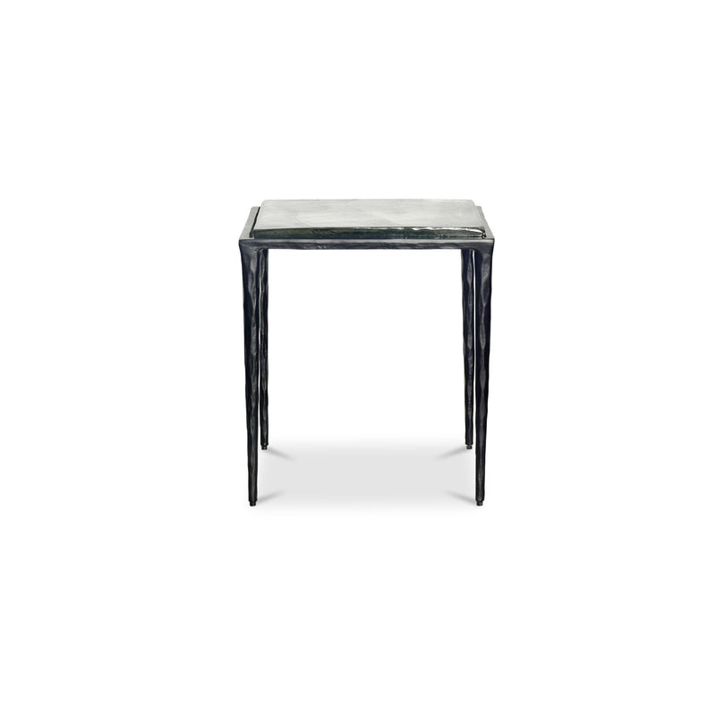 Mari - Side Table - Clear