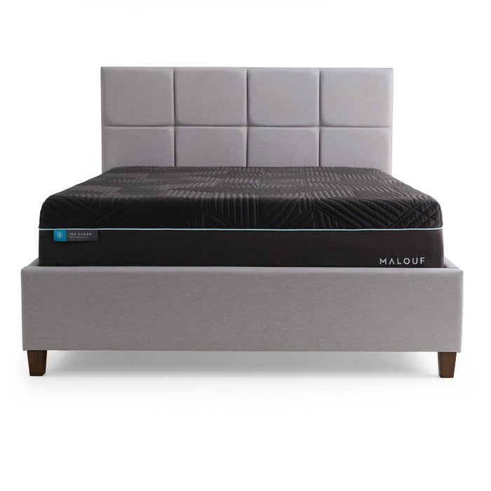 Ice Cloud CoolSync - Hybrid Mattress - JaxCo Furniture