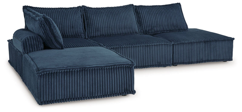 Bales - Sectional - JaxCo Furniture