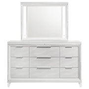 Marmore - 9-Drawer Dresser - JaxCo Furniture