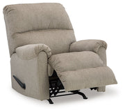 Stonemeade - Rocker Recliner - JaxCo Furniture