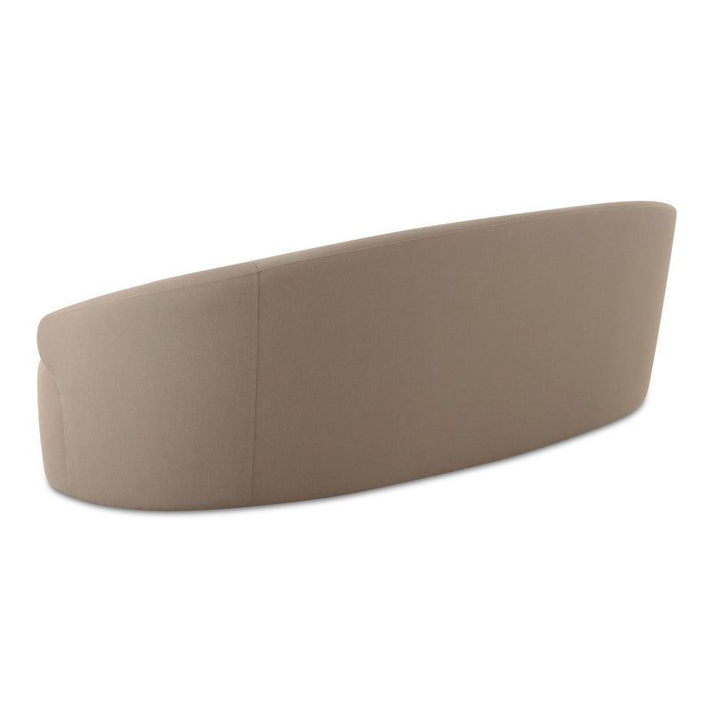 Cove - Outdoor Sofa - Dark Gray - JaxCo Furniture