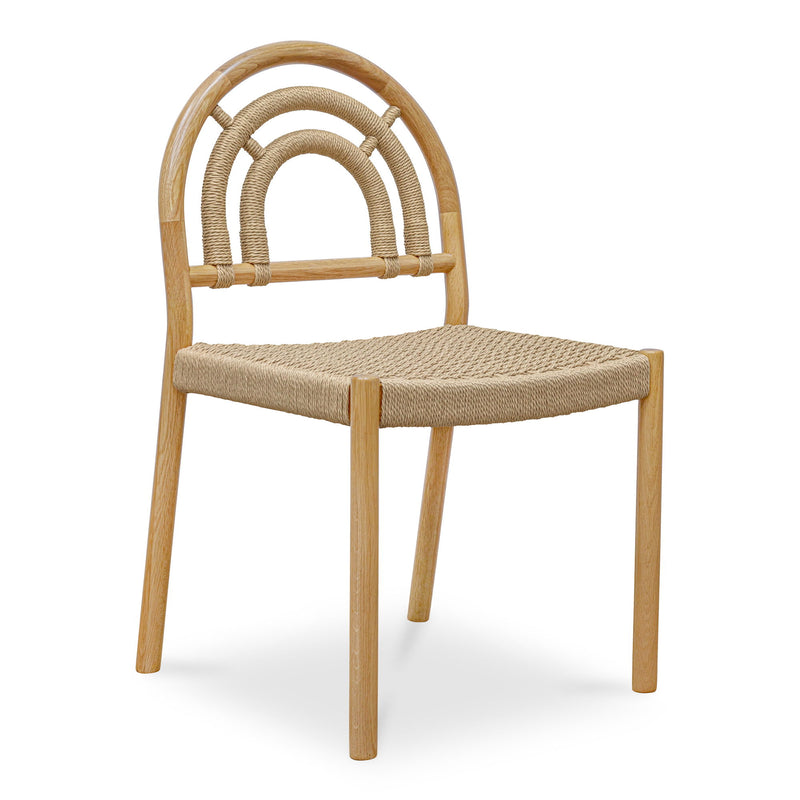 Avery - Dining Chair (Set of 2) - Natural - JaxCo Furniture