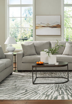 Vanmore - Dark Brown - Occasional Table Set (Set of 3) - JaxCo Furniture