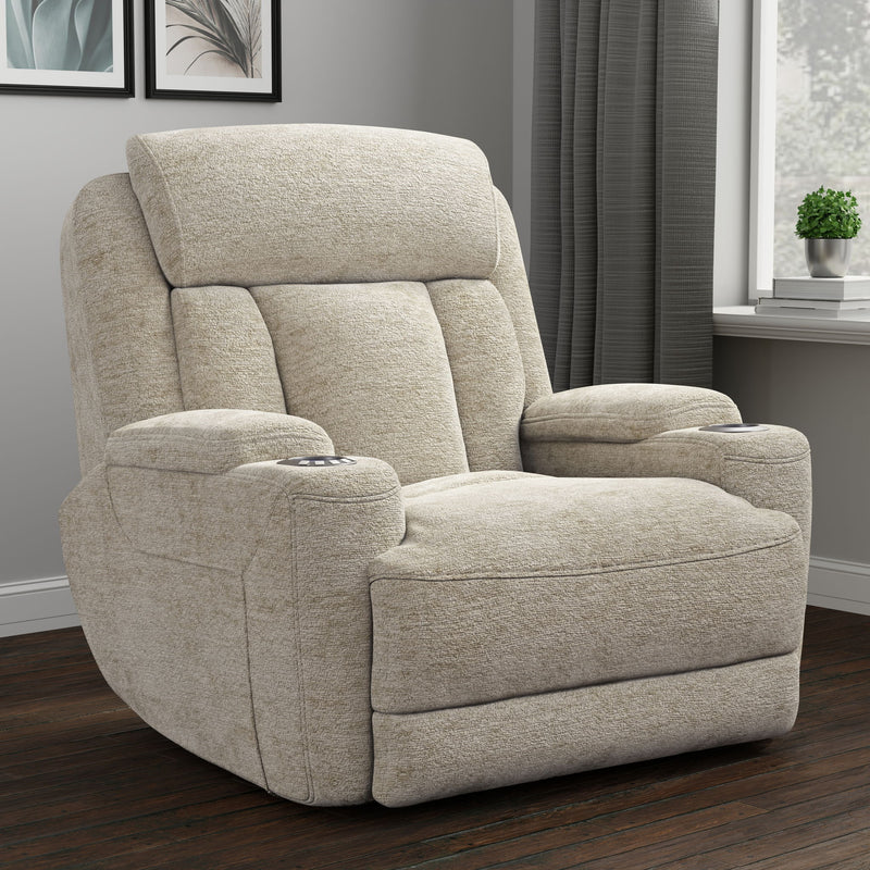 Dalton - Power Recliner - JaxCo Furniture