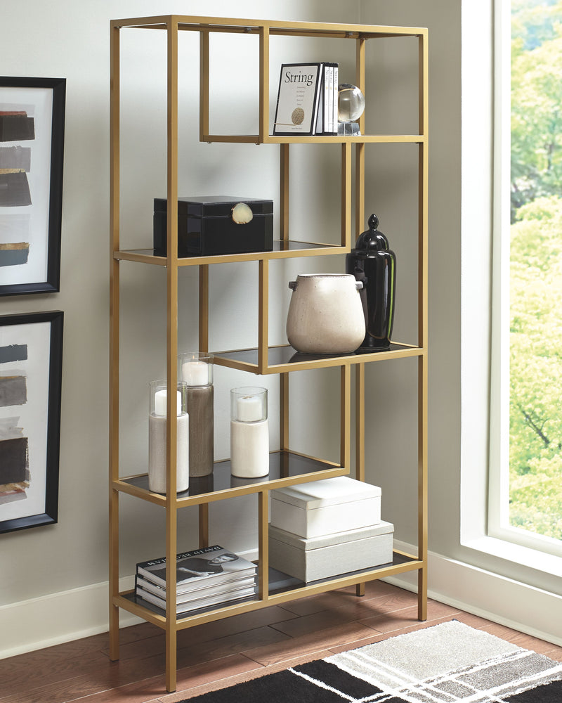 Frankwell - Bookcase - JaxCo Furniture