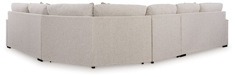 Ballyton - Sectional - JaxCo Furniture
