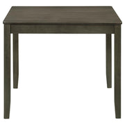 Parkwood - Square Dining Table Set - JaxCo Furniture