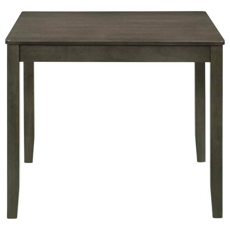 Parkwood - Square Dining Table Set - JaxCo Furniture