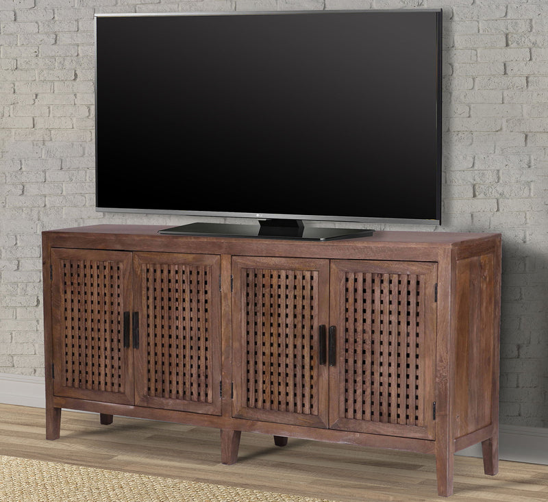 Crossings Portland - TV Console - JaxCo Furniture
