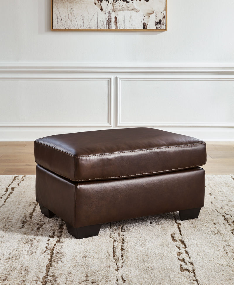 Santorine - Ottoman - JaxCo Furniture