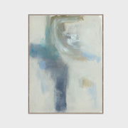 Lapis I - 36" x 48" Painting Art by Buddy Whitlock - Blue - JaxCo Furniture