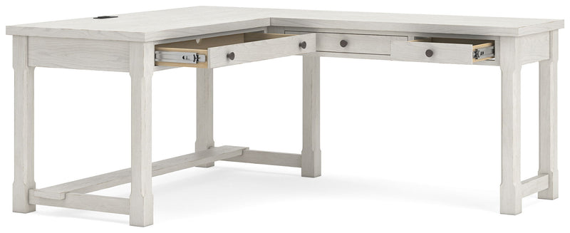 Robbinsdale - Home Office Desk - JaxCo Furniture