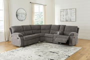 Museum - Sectional - JaxCo Furniture