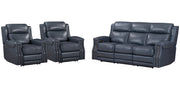 Hensley - Power Reclining Sofa Set - JaxCo Furniture