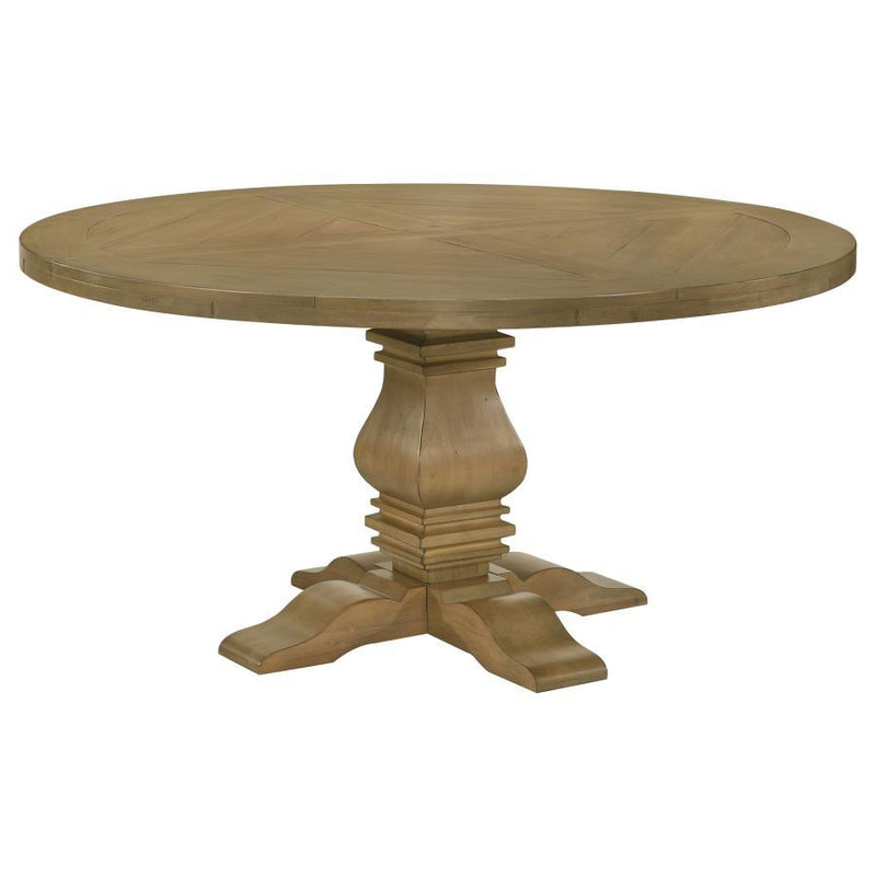 Florence - Round Dining Table Set - JaxCo Furniture