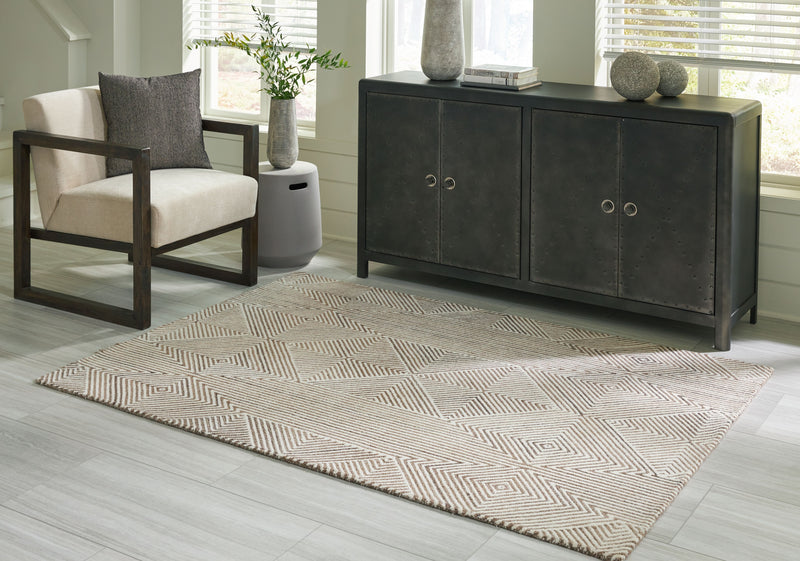 Jadott - Rug - JaxCo Furniture