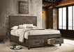 Woodmont - Storage Bed - JaxCo Furniture