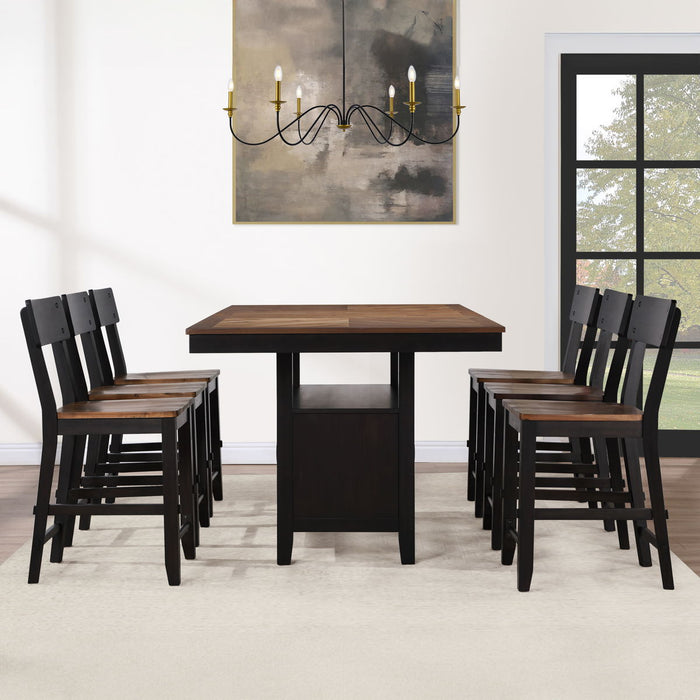 Bermuda - Counter Dining Set - JaxCo Furniture