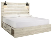 Cambeck - Panel Bed - JaxCo Furniture