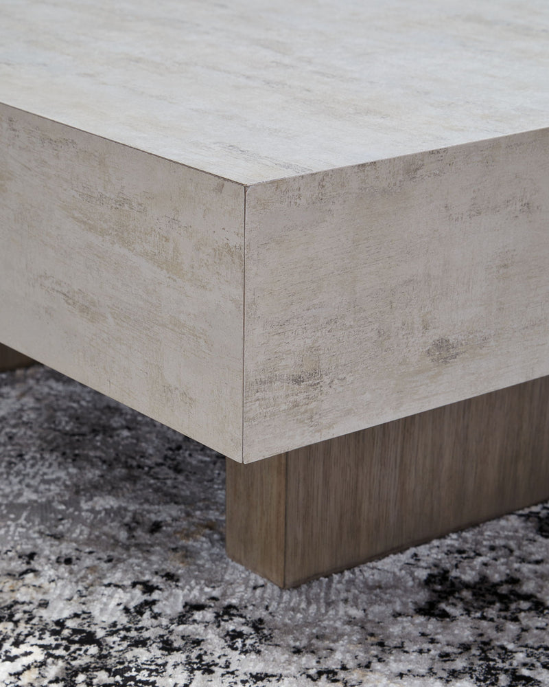Jorlaina - Rectangular Table - JaxCo Furniture