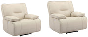 Spartacus - Power Recliner - JaxCo Furniture