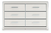 Zuraleus - Six Drawer Dresser - JaxCo Furniture