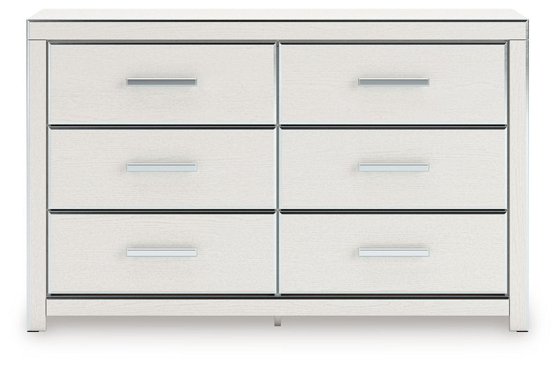 Zuraleus - Six Drawer Dresser - JaxCo Furniture