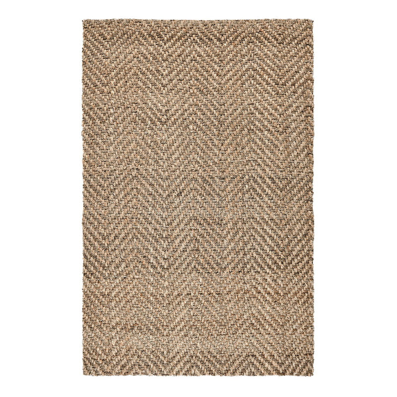 Jute Favorites - Herringbone Rug - JaxCo Furniture