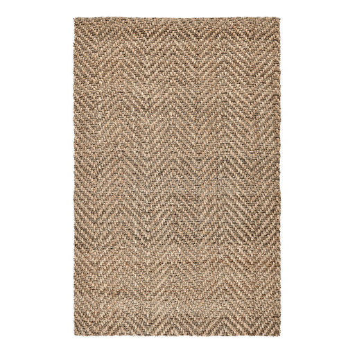 Jute Favorites - Herringbone Rug - JaxCo Furniture