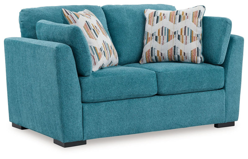 Keerwick - Loveseat - JaxCo Furniture