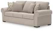 Sararose - Heather - Sofa - JaxCo Furniture