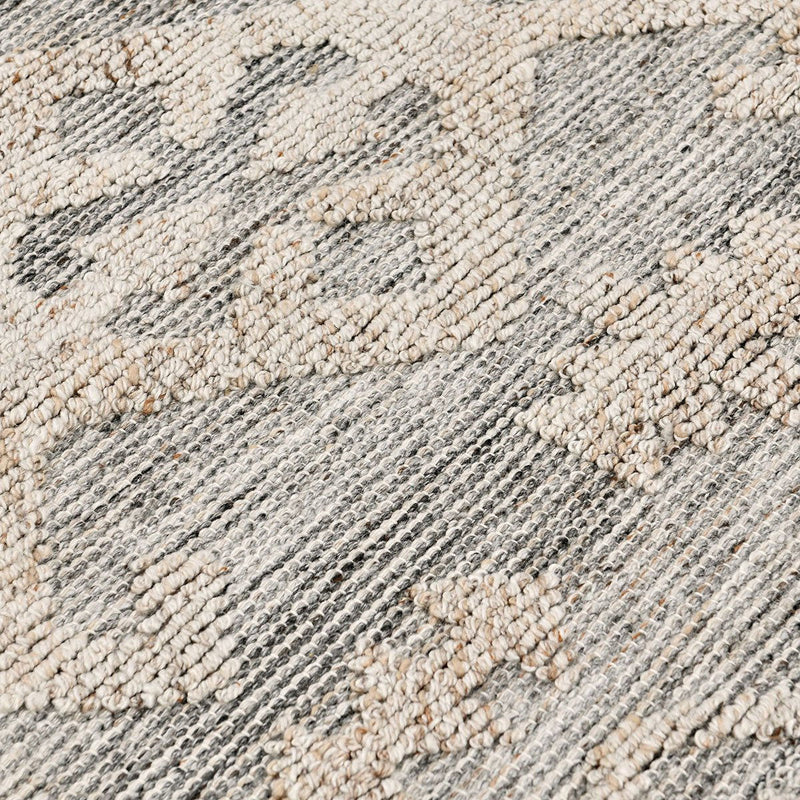 Mirage - Indoor/Outdoor Tundra Rug - JaxCo Furniture
