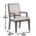 Mila - Dining Set - JaxCo Furniture