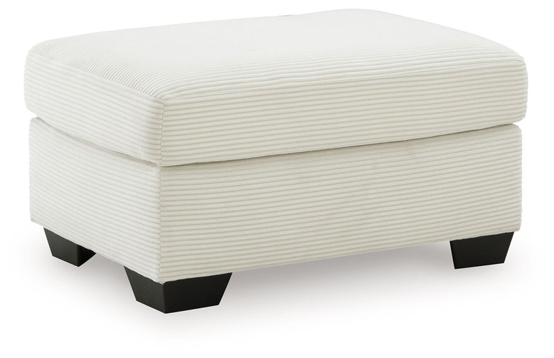 Greenbriar - Ottoman - JaxCo Furniture