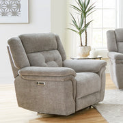 Richland - Power Recliner - JaxCo Furniture