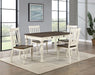 Joanna - Dining Set - JaxCo Furniture