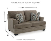 Stonemeade - Loveseat - JaxCo Furniture