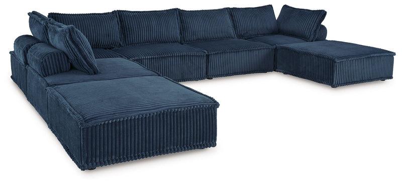Bales - Sectional - JaxCo Furniture