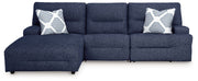 Acklen Place - Reclining Sectional - JaxCo Furniture