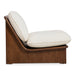 Edwin - Accent Chair - Cream - JaxCo Furniture