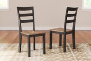 Gesthaven - Dining Room Side Chair (Set of 2) - JaxCo Furniture